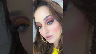 Sabean Samer makeup artist eyemakeup hairtutorial beautytips newlook linertutorial lipstick [upl. by Athenian]