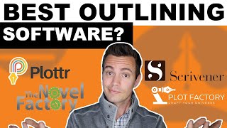 What is the Best Story Outlining Software [upl. by Ettenil]