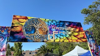 Apertura de códigos en la Feria Orígenes Fest desde Chile en donde se apertura la nueva Informacion [upl. by Justina]