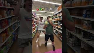 Internets Got Talent  Worlds Best Juggler Vs Walmart [upl. by Trilbie549]