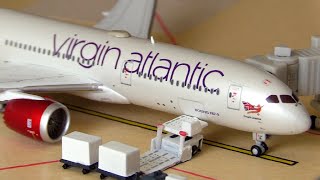 1400 Model Airport Update Washington Dulles International Airport IAD 20 [upl. by Nirehtak]