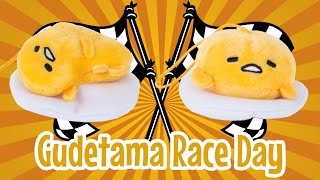 Gudetama Race Day  ぐでたまレース！ [upl. by Uos211]