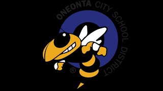 2023 Oneonta High School Varsity O Athletic Awards [upl. by Asseram]