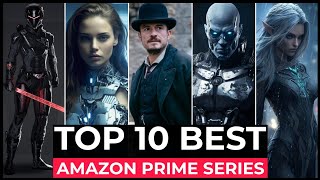 Top 10 Best Amazon Prime Series Of 2023  Best Amazon Prime Web Series 2023  Must Watch Web Series [upl. by Nallij]