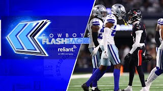 Cowboys Flashback Battle of Texas  Dallas Cowboys 2024 [upl. by Survance201]