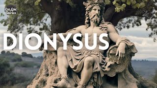 Dionysus The Intoxicating Odyssey of the Wine God  Mythology Unveiled [upl. by Goldfinch]