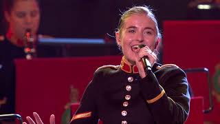 Sweet Caroline  Neil Diamond  The Bands of HM Royal Marines [upl. by Raynah]