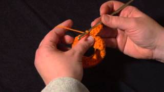 How to Crochet Crochet Ribbed BrimCuff [upl. by Rashidi522]