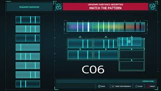 SpiderMan PS4  All Spectograph Puzzle Solutions [upl. by Eadahc]