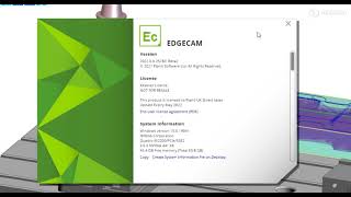 Roughing Cycle  Performance Improvement  EDGECAM 2022 [upl. by O'Mahony974]