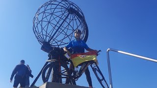 North Cape 4000 VI Edition 2023 ultramaraton rowerowy [upl. by Mahgirb]