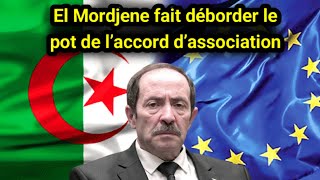 🇩🇿🇪🇺 Algérie vs UE  LAffaire de la Pâte à Tartiner qui Met le Feu aux Pouvoirs [upl. by August363]