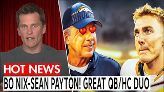 Bo NixSean Payton duo stuns NFL Denver Broncos poised surpass expectations  Brady amp Drew Brees [upl. by Zednanref754]