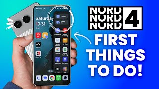 Oneplus Nord 4  How To Unlock Its FULL POTENTIAL  50 Tips and Tricks [upl. by Abigael]