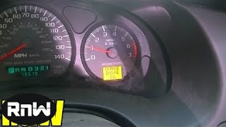 How to Reset the Change Engine Oil Light on your Car [upl. by Lyrahs563]