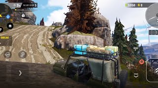 Offroad 4x4 driving Simulator Walkthrough gameplay High Graphics [upl. by Bedell460]