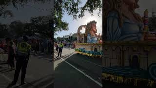 Mardi Gras Parades 2024 amp New Orleans Carnival Celebrations Part 2 of 4 New Orleans Travel Vlog [upl. by Forta]