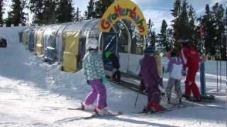 Skiurlaub mit Kindern Skischulen in Tirol ⛷ [upl. by Amjan]