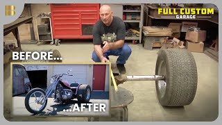 1931 Ford Jalopy Revival  Full Custom Garage  S01 E03  Automotive Reality [upl. by Coltson]