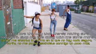 Kiesza  Hideaway Video Subtitulado Español [upl. by Ollecram]