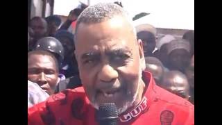 MAPOKEZI YA MAALIM SEIF PEMBA TAREHE 14052016  4 [upl. by Tabitha]