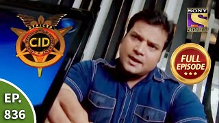 CID  सीआईडी  Ep 836  CID Explosive Trap  Full Episode [upl. by Jada]