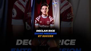 Declan Rice  le pilier dArsenal et de lAngleterre en 2024 [upl. by Arihaz]