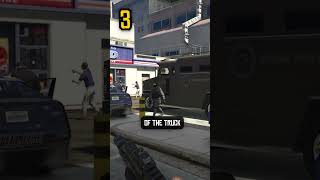 NEVER JOIN THE SWAT IN GTA 5 😨 shorts gta5 [upl. by Thgiled]