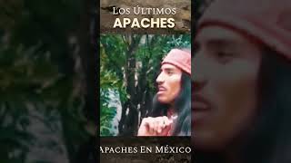 Últimos Apaches en México cultura [upl. by Burnham]