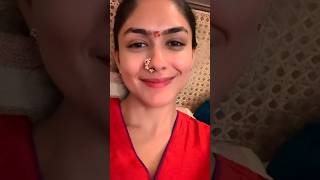 Mrunal thakur😍 mrunalthakur sitaramam trending ytshorts ytviral trendingshort love heroine [upl. by Aleron]