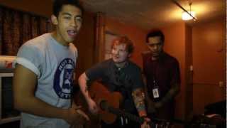 Ed Sheeran US Tour Diary 2013 Part 3 [upl. by Urana]