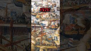 Battle of Lepanto 1571 edit [upl. by Boggers502]