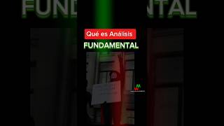 Trading con Análisis Fundamental forez [upl. by Isidro]