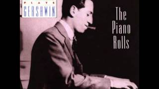 Gershwin Plays Gershwin  The Piano Rolls  Swanee [upl. by Limaa53]