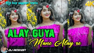 Alay 🌿Guya mane🌿 Alay reHip Hop Nagpuri remix song 2024New nagpuri rimix dj Songs 2024 [upl. by Nilrah251]