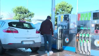 Carburant  le gasoil hors de prix [upl. by Wrdna225]