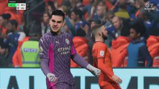 EA SPORTS FC 24  Manchester City vs Ipswich [upl. by Aihtela]