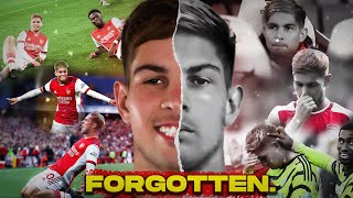 What Happened to Emile Smith Rowe [upl. by Carol-Jean439]