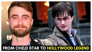 Daniel Radcliffe The Evolution of a Hollywood Icon [upl. by Oilime423]