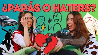 ¿Papás o Haters  Las Alucines l 01x20 [upl. by Dwinnell]