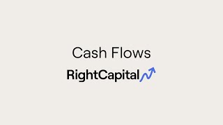 RightCapitals Cash Flows Module [upl. by Dwan]