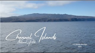 The Weekly Recap Channel Islands National Park [upl. by Stralka]