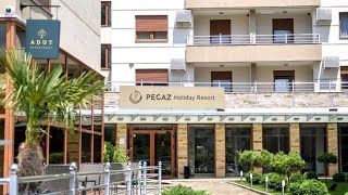 Pegaz Holiday Resort Vrnjačka Banja Serbia [upl. by Ellennahc240]