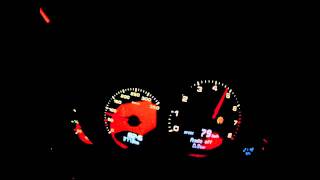 9971 Porsche 911 Turbo Tiptronic S Acceleration [upl. by Sylvester]