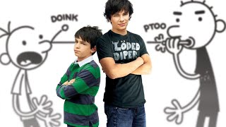 Diary of a Wimpy Kid Rodrick Rules Full Movie Facts amp Review in English  Zachary Devon Bostick [upl. by Hsiwhem]