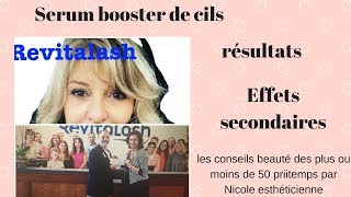 Revitalash efficace certes mais une composition qui interroge [upl. by Allicsirp951]