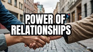 The Power of Relationships in Helping the Homeless [upl. by Onibla]