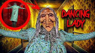 SERBIAN DANCING LADY REAL LIFE ESCAPE 10 HORROR POV [upl. by Enenaj]