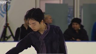 鍵山優真 Yuma Kagiyama Lombardia Trophy 2024 SP [upl. by Iffar]