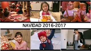 VLOGMAS 18 DICIEMBRE  La casa de NAVIDAD  Julen DEVORACHOCOLATES  MELLIZAS 10 meses [upl. by Deehsar]